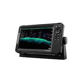 Lowrance Eagle 9 Exkl Givare