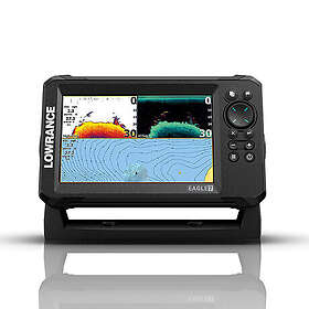 Lowrance Eagle 7 SplitShot HD