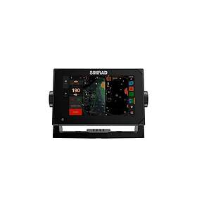 Simrad NSX 3007 Active Imaging. ROW