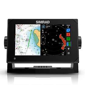 Simrad NSX 3007 exkl. givare