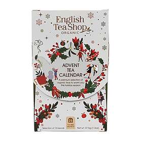 English Tea Shop Te Adventskalender
