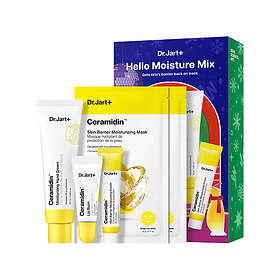 Dr.Jart+ Ceramidin Hello Moisture Mix Gift Set