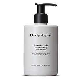 Bodyologist Pure Hands De-odorizing Hand Soap 275ml