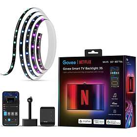 Govee Backlight 3S Netflix TV 55-65