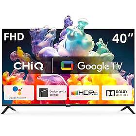 CHiQ L40G7V 40'' Google TV