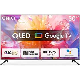 CHiQ U50QM8E 50'' UHD 4K Smart TV