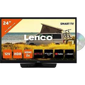 Lenco DVL-2483BK 24'' Smart-TV