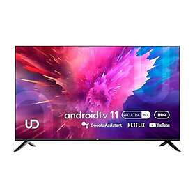 UD TV 50U6210 50" 4K Ultra HD