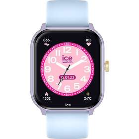 ICE Watch ICE smart junior 2.0 Purple Soft blue 1.75