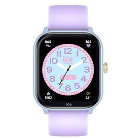 ICE Watch ICE smart junior 2.0 Soft blue Purple 1.75