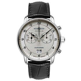 Zeppelin Friedrichshafen Chronograph 8584-4