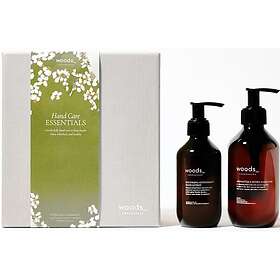 Woods_Copenhagen Hand care essentials Gaveeske
