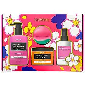 Kundal Shea Butter & Macadamia Pure Hand Cream Cherry Blossom 150ml