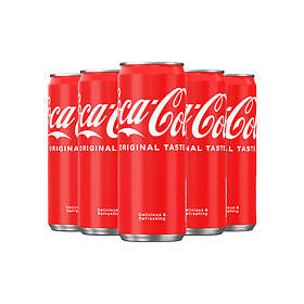 Coca-Cola Original 20-pack 33cl (Inkl. pant)