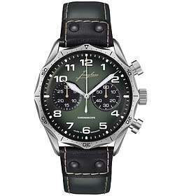 Junghans Pilot Chronoscope Automatic 27/3492.00