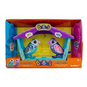 Silverlit Interaktiivinen Lelu Digibirds Mates for Life