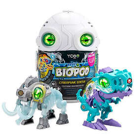 Silverlit YCOO Robot Biopod Cyberpunk duo pack