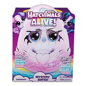 Hatchimals Alive Puppadee