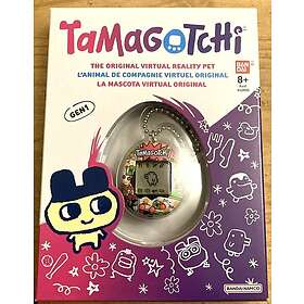 Tamagotchi Interaktivt digitalt husdjur