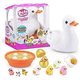 Zuru PETS ALIVE lekset Mama&Baby Surprise Ducks