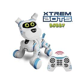 Xtrem Bots Interaktiv robot Bobby