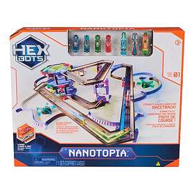 HEX BOTS lekset Nanotopia