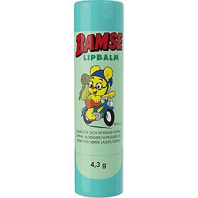 Bamse Lipbalm 4,3g