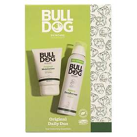 Bulldog Morning Rutin Duo Set Original