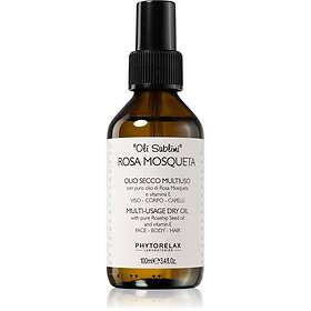 Sublime Phytorelax Laboratories Oils Rosehip Mångsidig torr olja 100ml