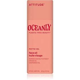 Attitude Oceanly Face Oil Närande olja för ansikte 8,5g