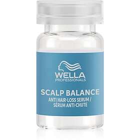 Wella Professionals Invigo Scalp Balance Serum för hår Mot håravfall 8x6ml