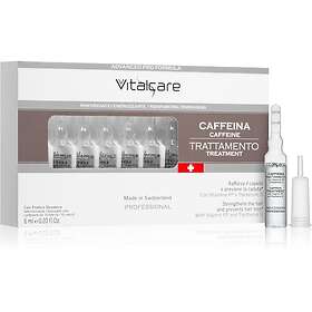 Professional Vitalcare Caffeine ampull med koffein 10x6ml