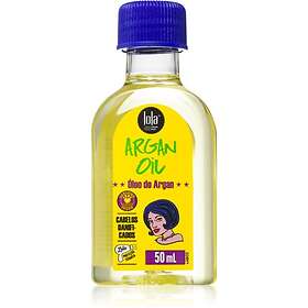 Lola Cosmetics Argan Oil Hiusöljy 50ml