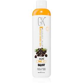 GK Hair The Best Acai Intensiv hårbehandling med regenererande effekt 300ml