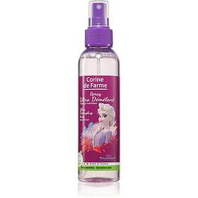 Corine de Farme Detangling Spray För lätt kamning för barn Frozen 150ml unisex