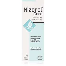 Nizoral Care tonikum Toner För irriterad hårbotten 100ml