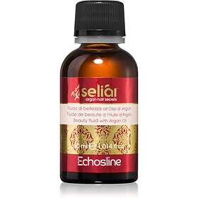 Echosline Seliár Arganolja för torrt och skadat hår 15x30ml