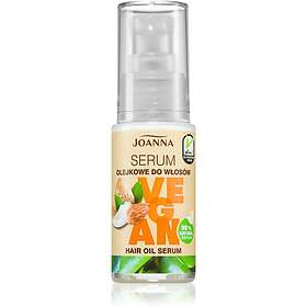 Joanna Vegan Oil Serum Oljeserum för hår 25g