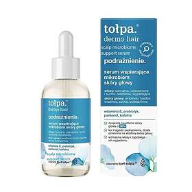 Tołpa Dermo Hair Irritation Lindrande serum för känslig och irriterad hårbotten 75ml