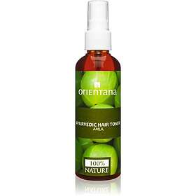 Orientana Ayurvedic Amla Toner För stärkandet av hårrötterna och stödjandet hårtillväxt 100ml