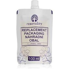 Renovality Original Series Cold-Pressed Argan Oil påfyllning 100ml