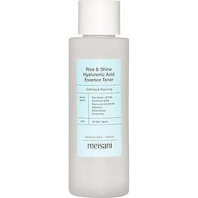 Meisani Rice & Shine Hyaluronic Acid Essence Toner 150ml