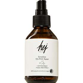 Hej Organic Sensitive PHA Face Toner 100ml