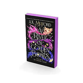 A River of Golden Bones (häftad eng)