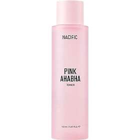 Nacific Ansikte Ansiktsvatten Pink AHABHA Toner 150ml