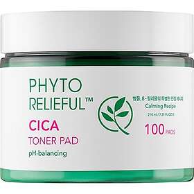 Thank You Farmer Ansikte Toner Phyto Relieful Cica Toner Pad 120ml