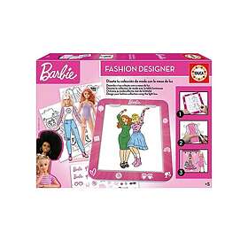 Educa Barbie Light Tablet Fashion Designer (80-19825)