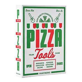 Printworks The Essentials pizzaset