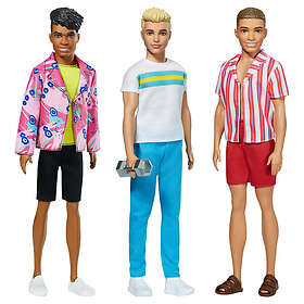 Barbie Ken 60Th Anniversary Doll GRB42