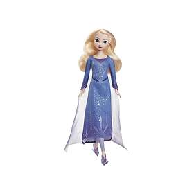 Barbie Frozen Ice Skating Fashion Doll Elsa JBG53